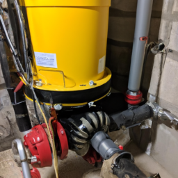 Installation de Pompe à Chaleur Eau-Air Thermodynamique : Utilisation de l'Eau Souterraine pour Chauffer l'Air Ambiant de votre Maison Arcueil